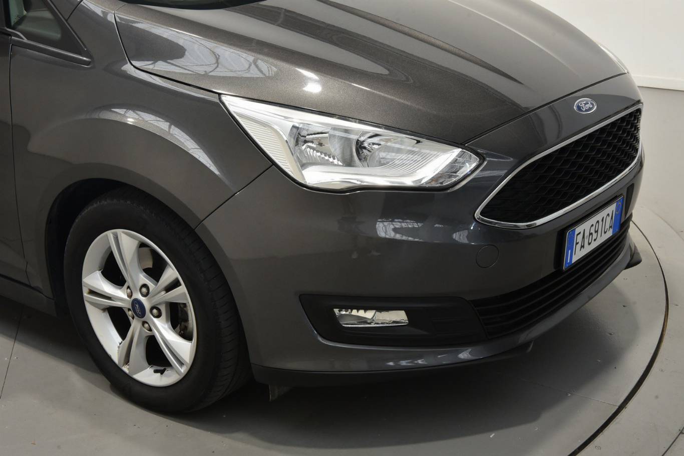 FORD Grand C-Max 44
