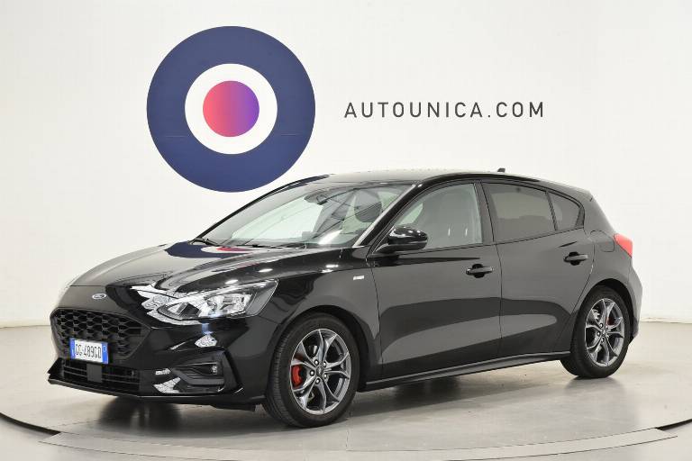 FORD Focus 1