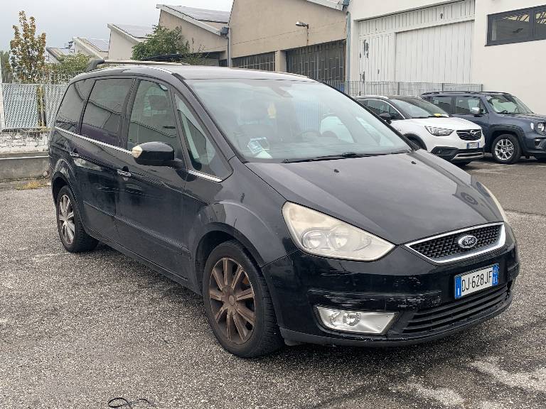 FORD Galaxy 3