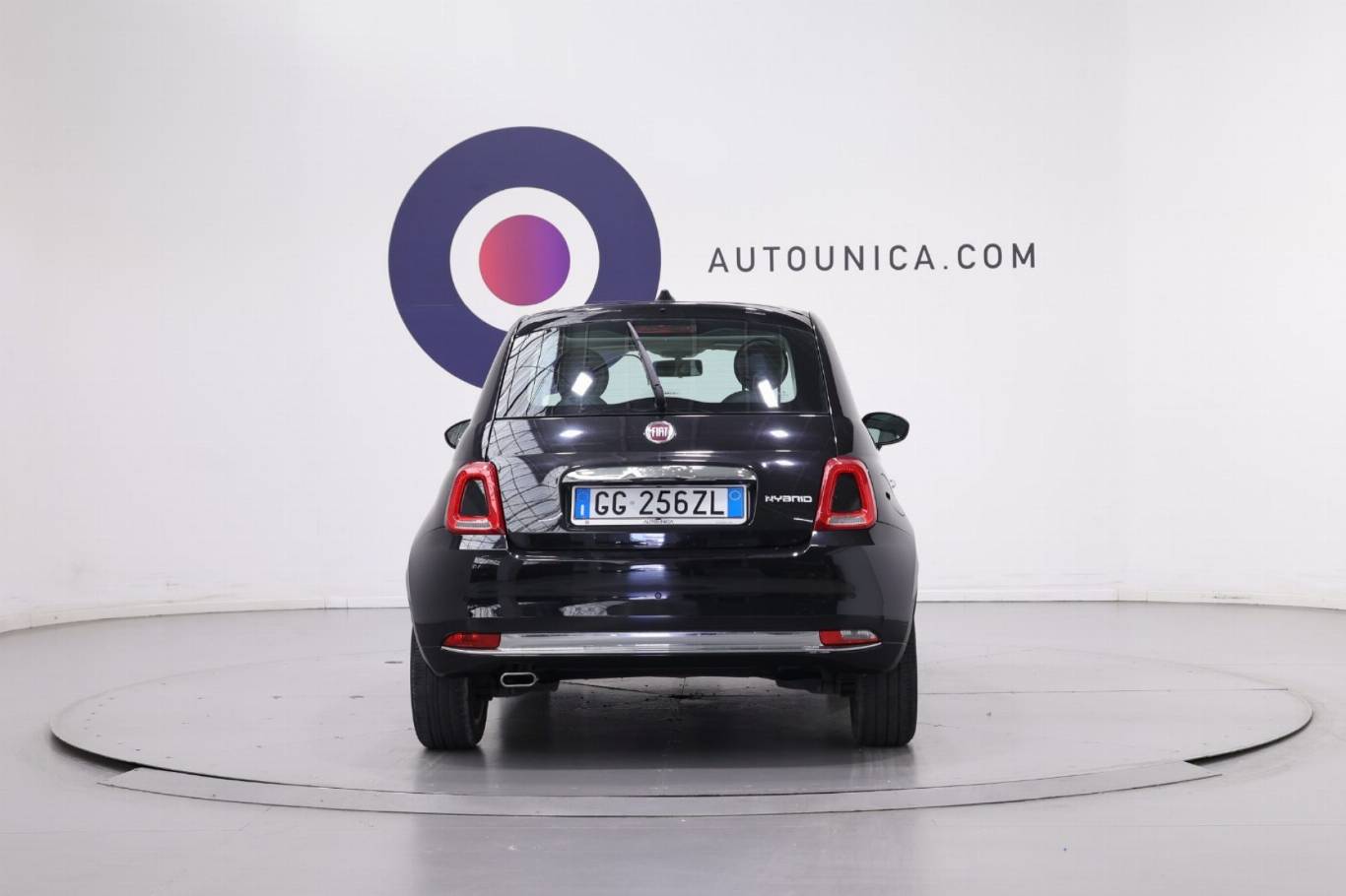 FIAT 500 16