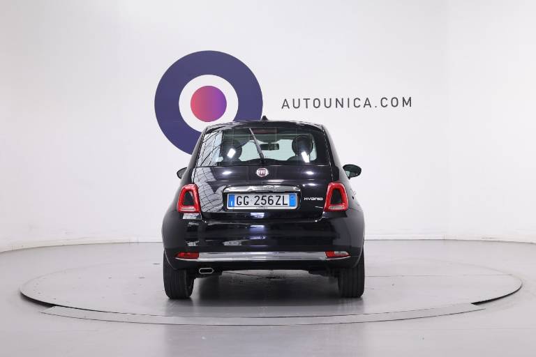FIAT 500 16