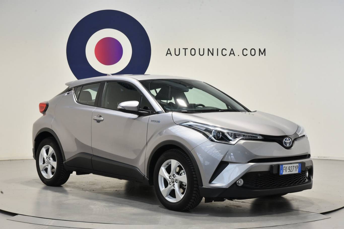 TOYOTA C-HR 27