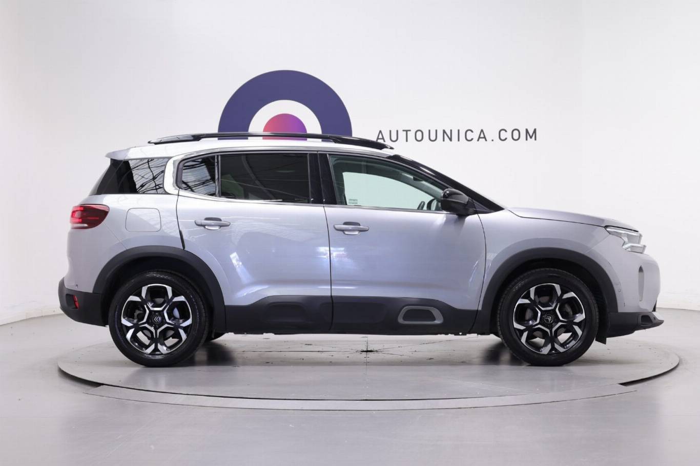 CITROEN C5 Aircross 4