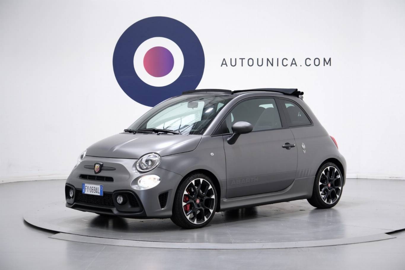 ABARTH 595C