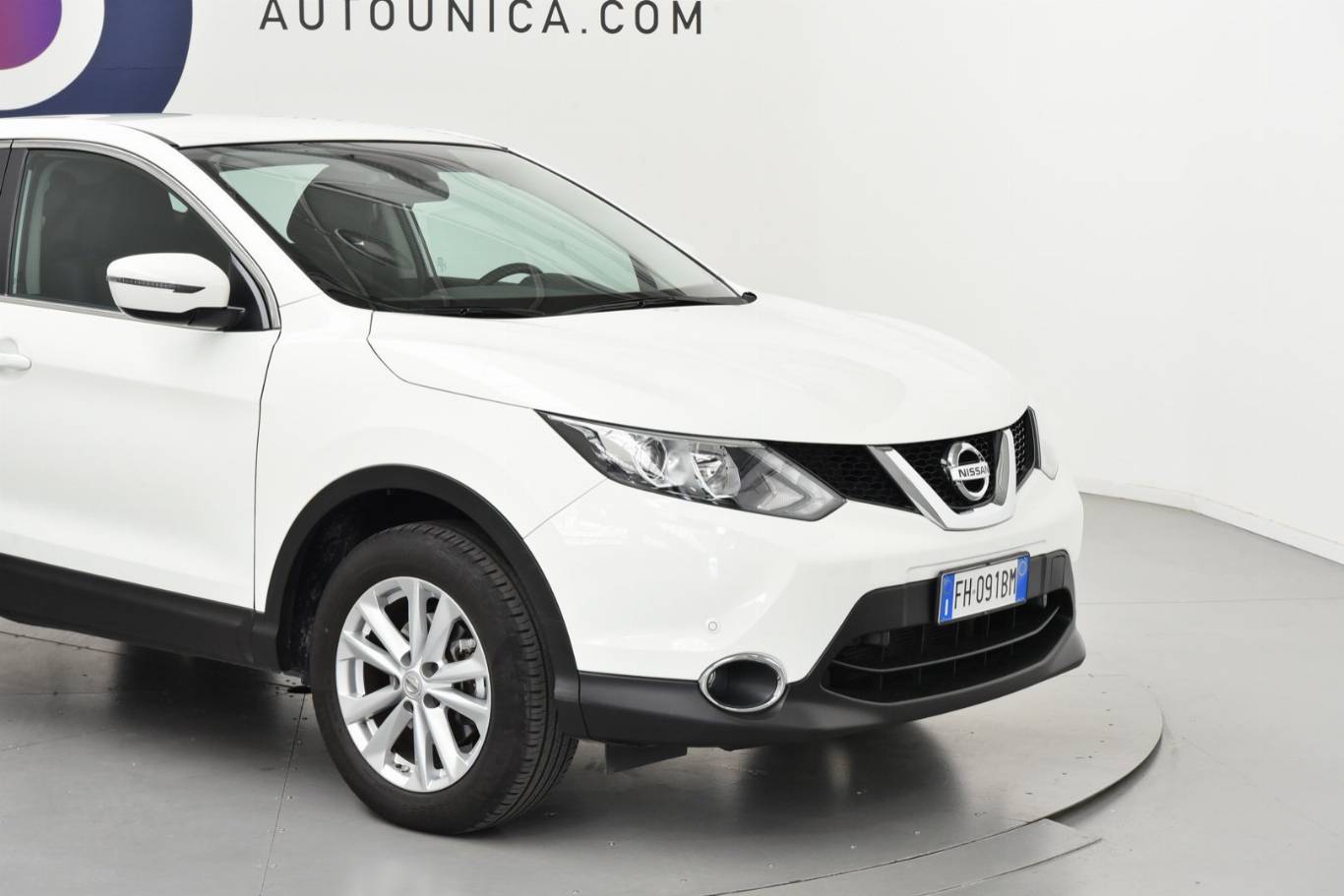 NISSAN Qashqai 13