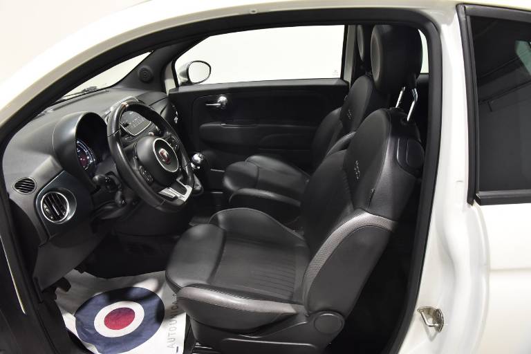 FIAT 500 4