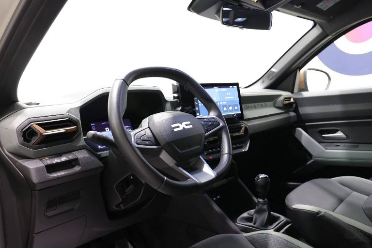DACIA Duster 5