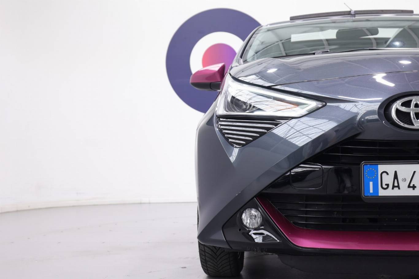 TOYOTA Aygo 38