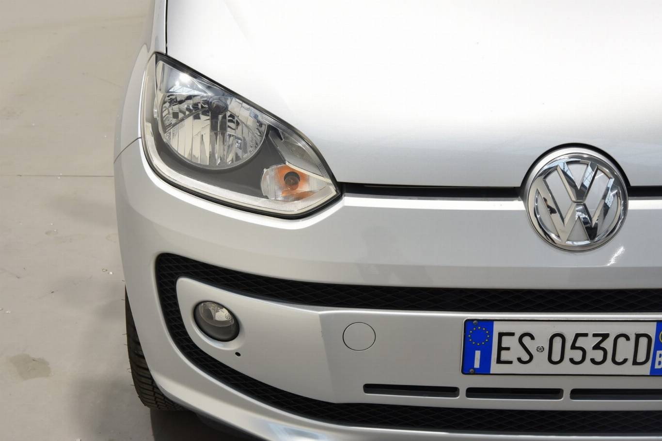 VOLKSWAGEN Up! 10
