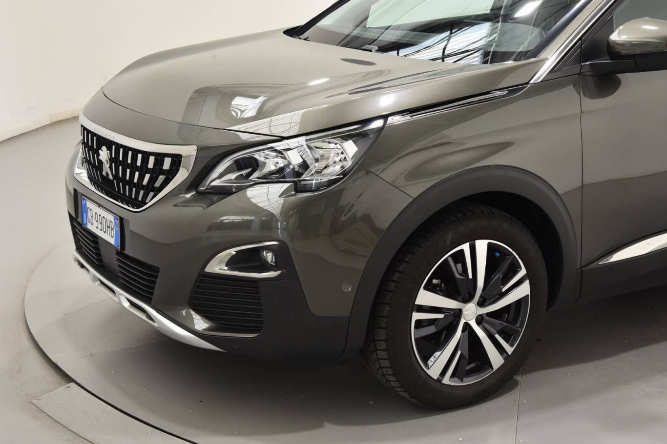 PEUGEOT 5008 15