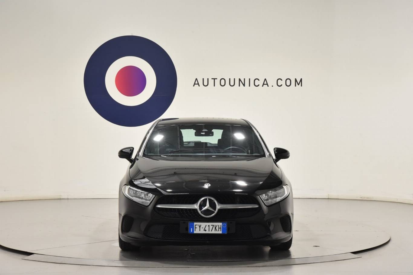 MERCEDES-BENZ A 180 5