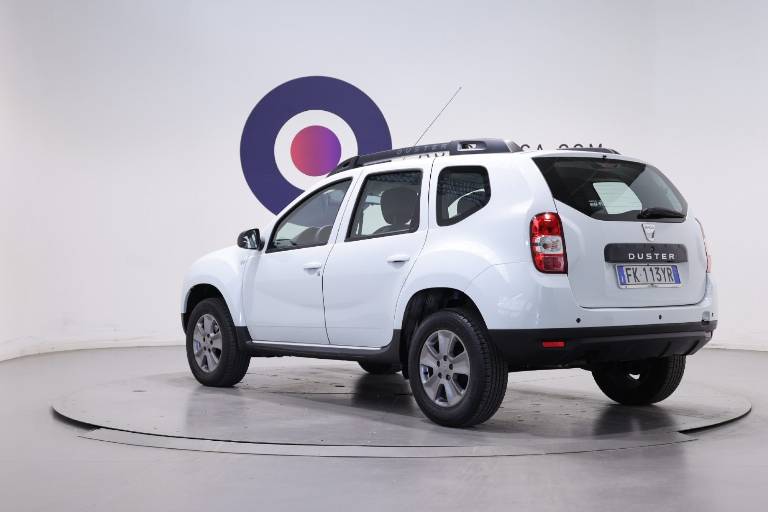 DACIA Duster 16