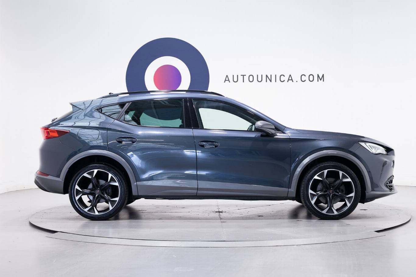 CUPRA Formentor 4