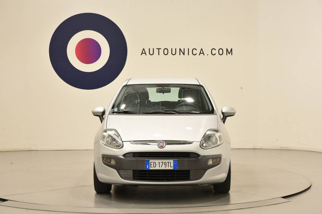 FIAT Punto Evo 5
