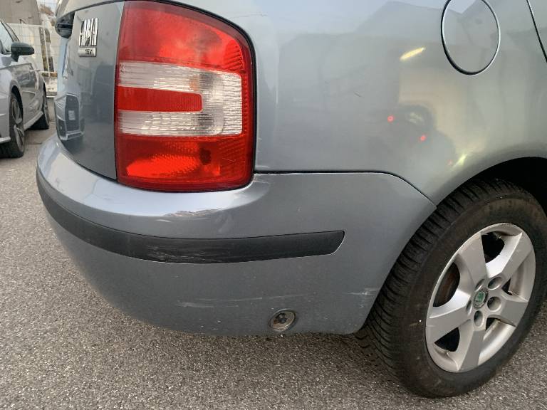 SKODA Fabia 16