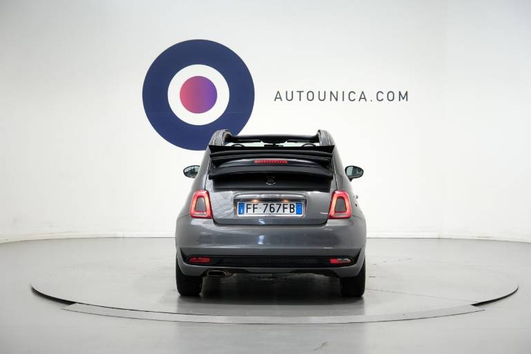 FIAT 500C 16