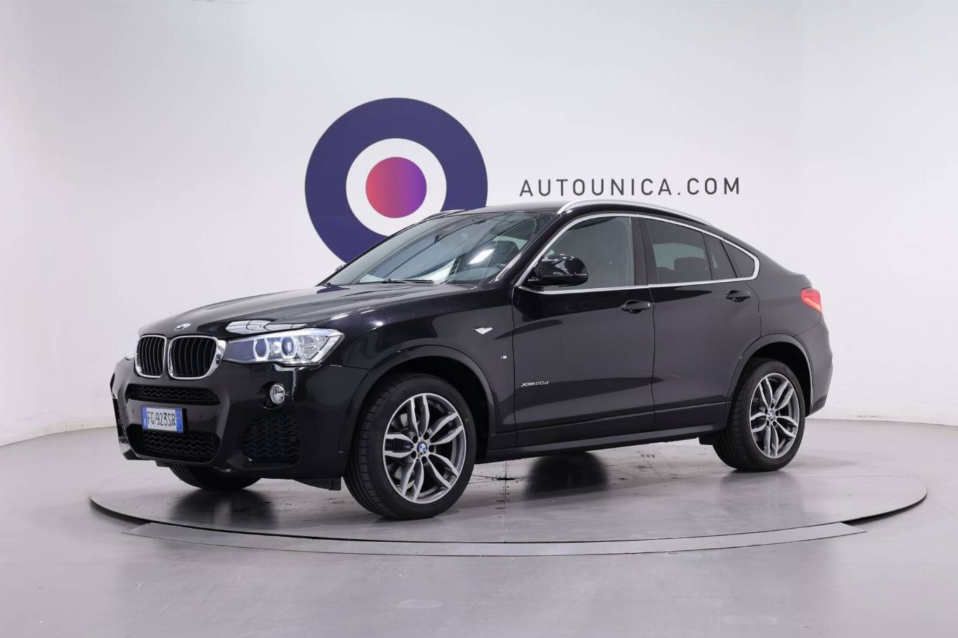 BMW X4 1