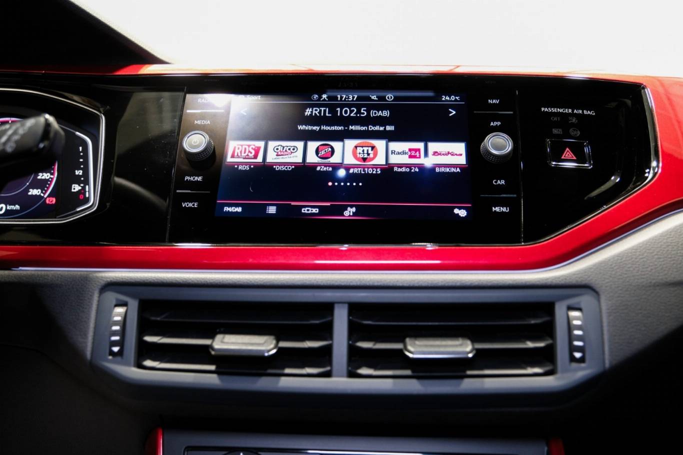 VOLKSWAGEN Polo GTI 8