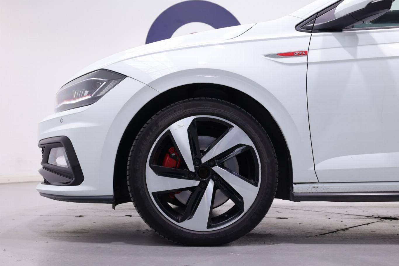 VOLKSWAGEN Polo GTI 13