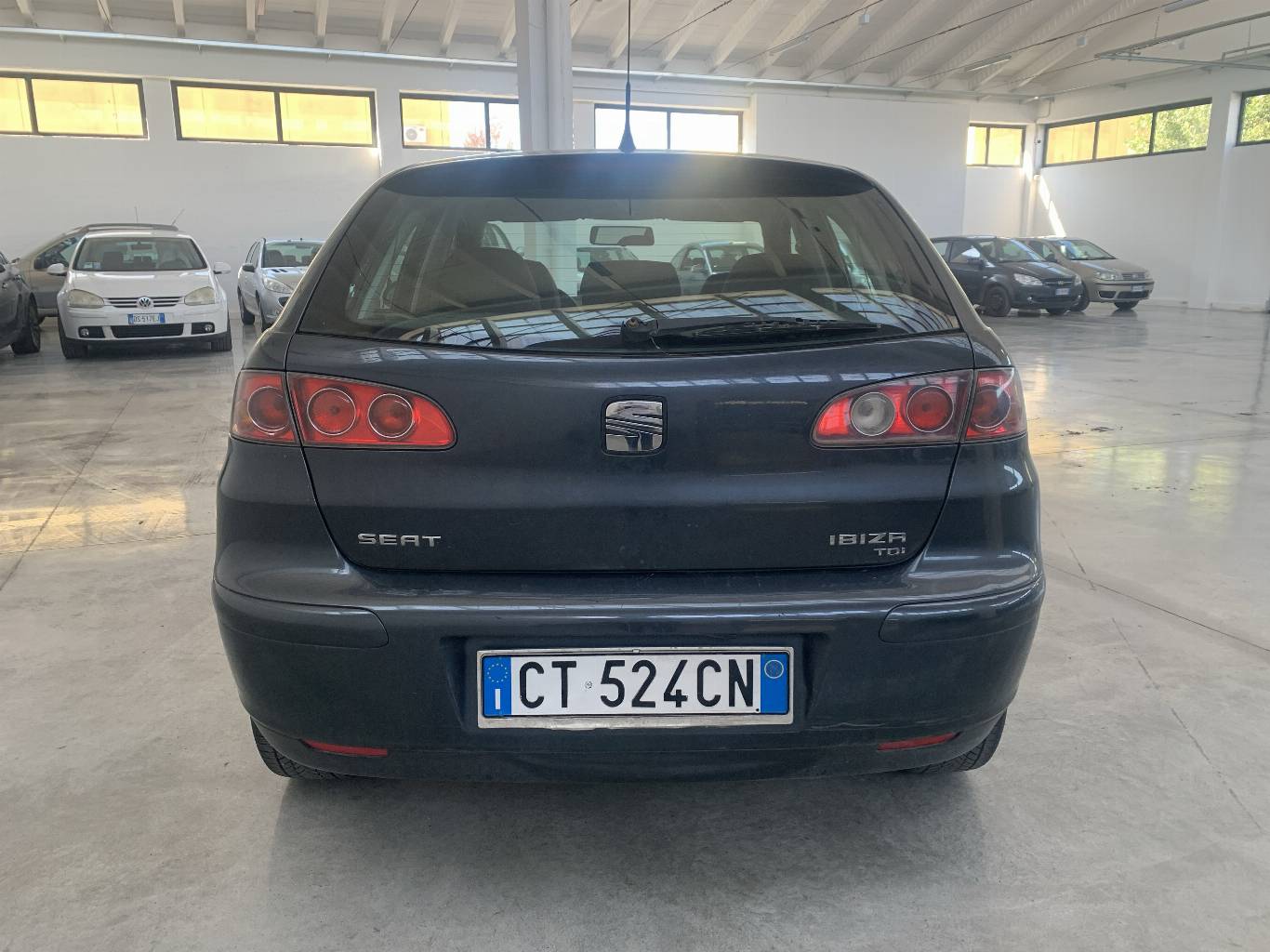 SEAT Ibiza 5