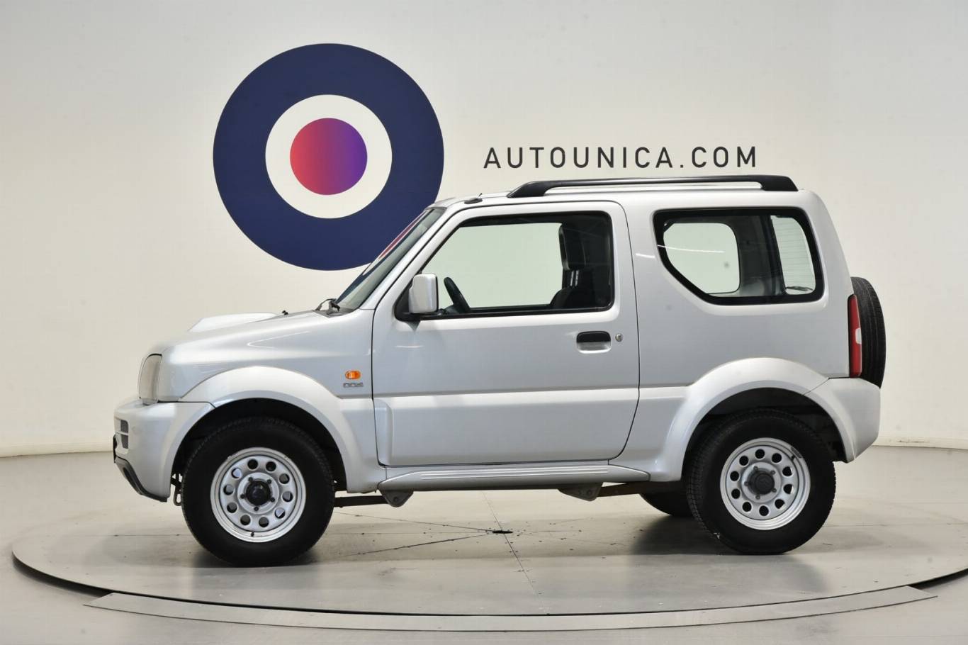 SUZUKI Jimny 5