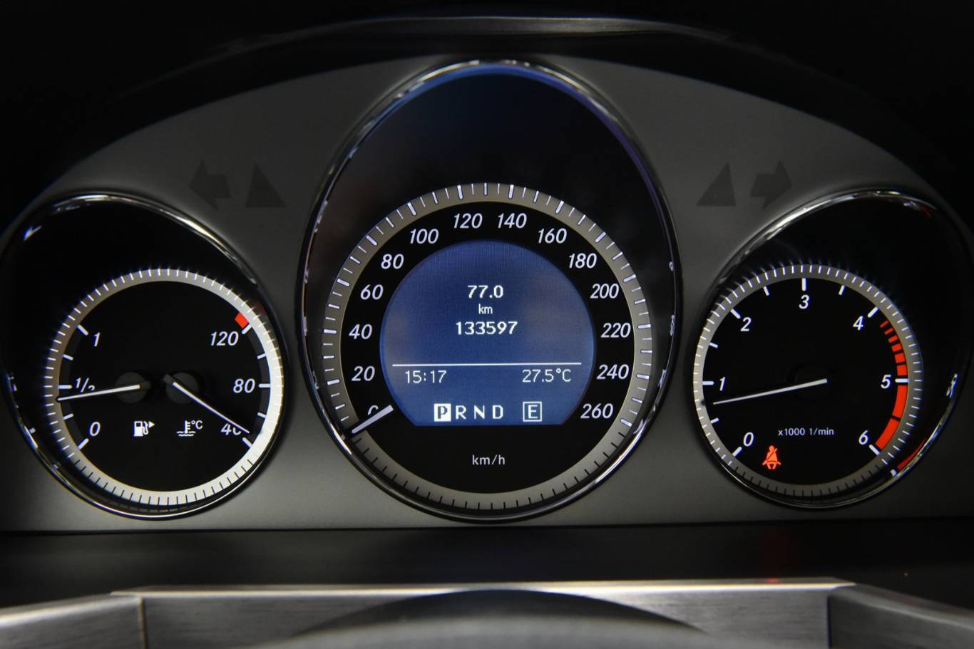 MERCEDES-BENZ GLK 220 44