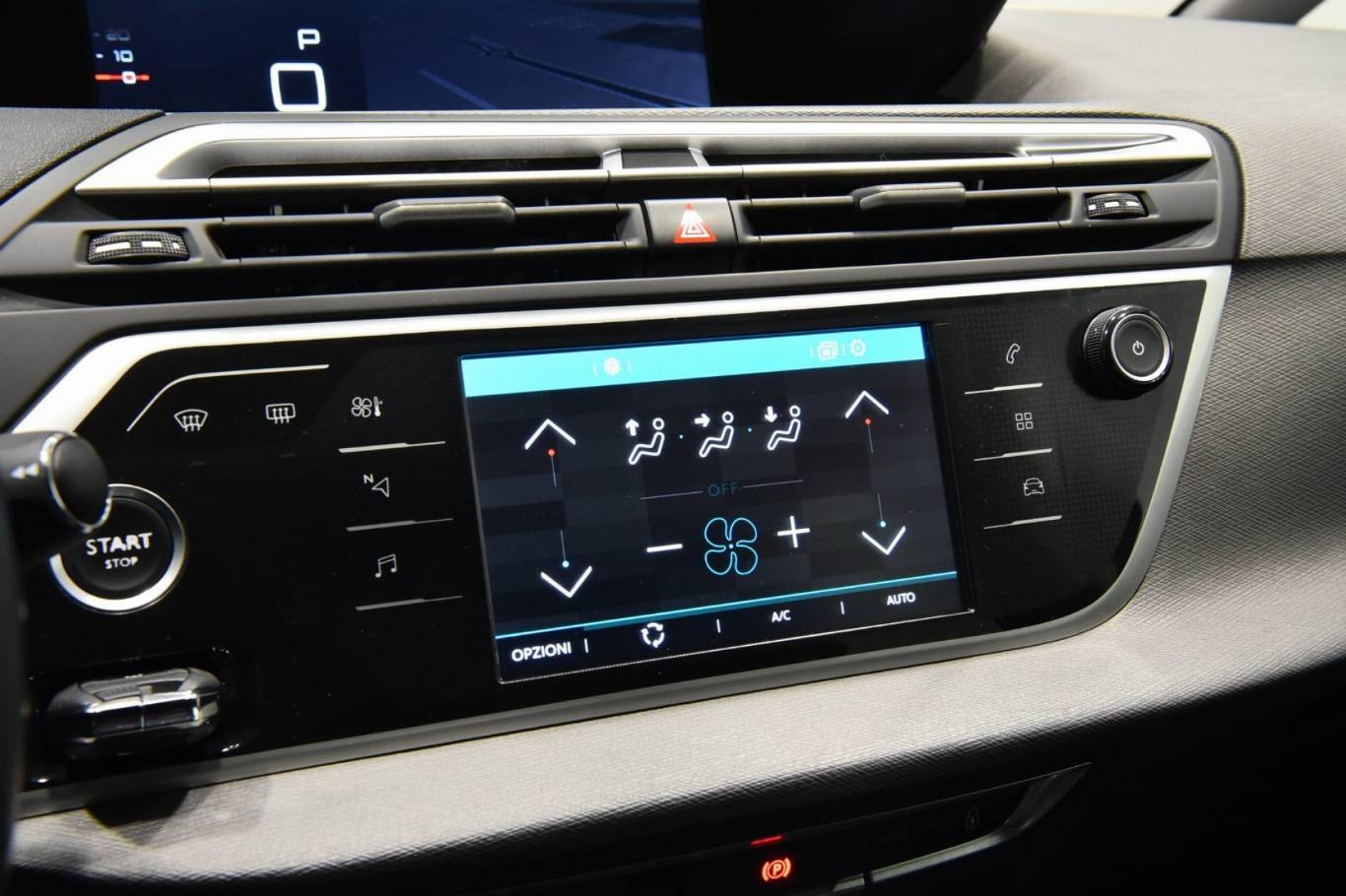 CITROEN Grand C4 Spacetourer 11