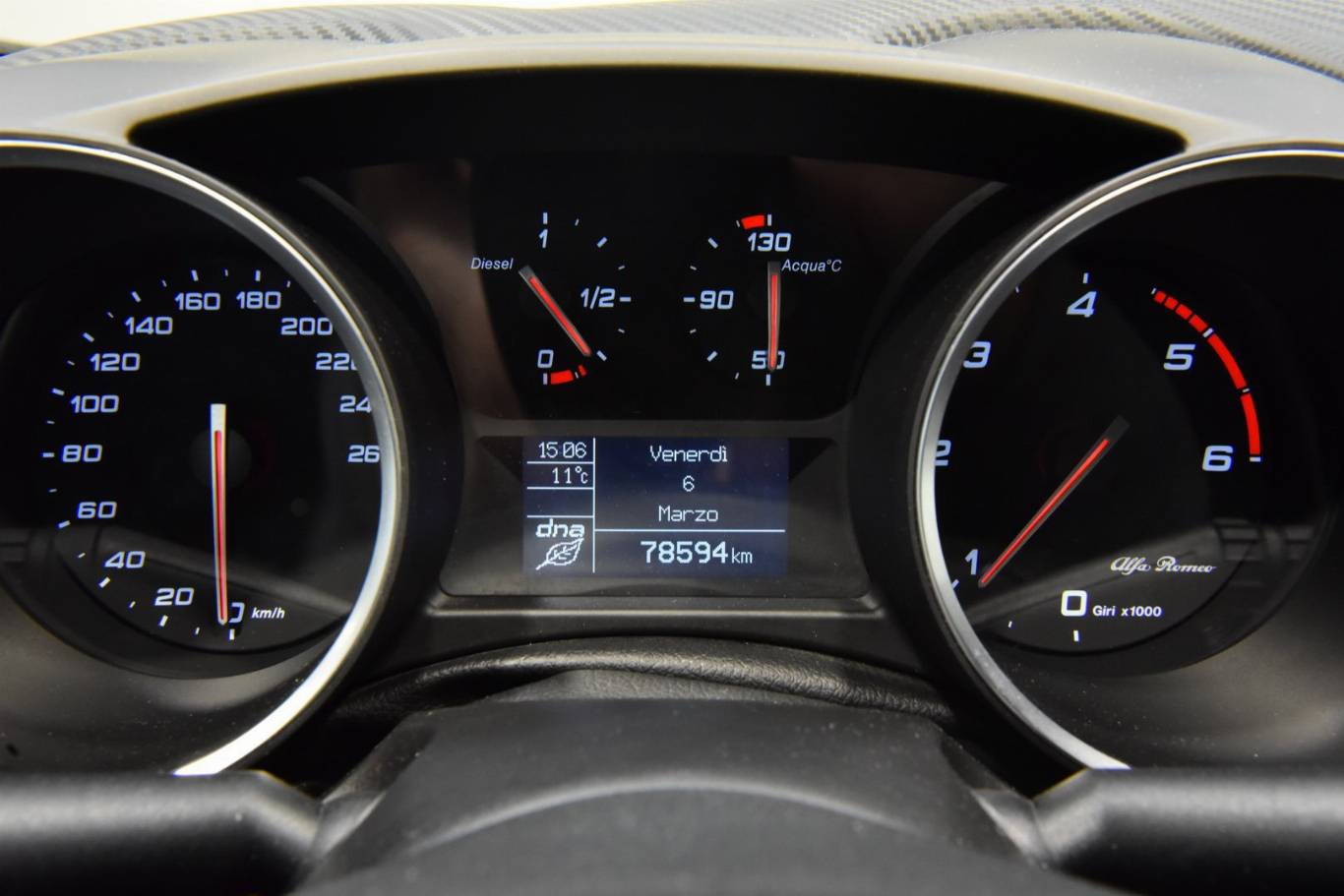 ALFA ROMEO Giulietta 26