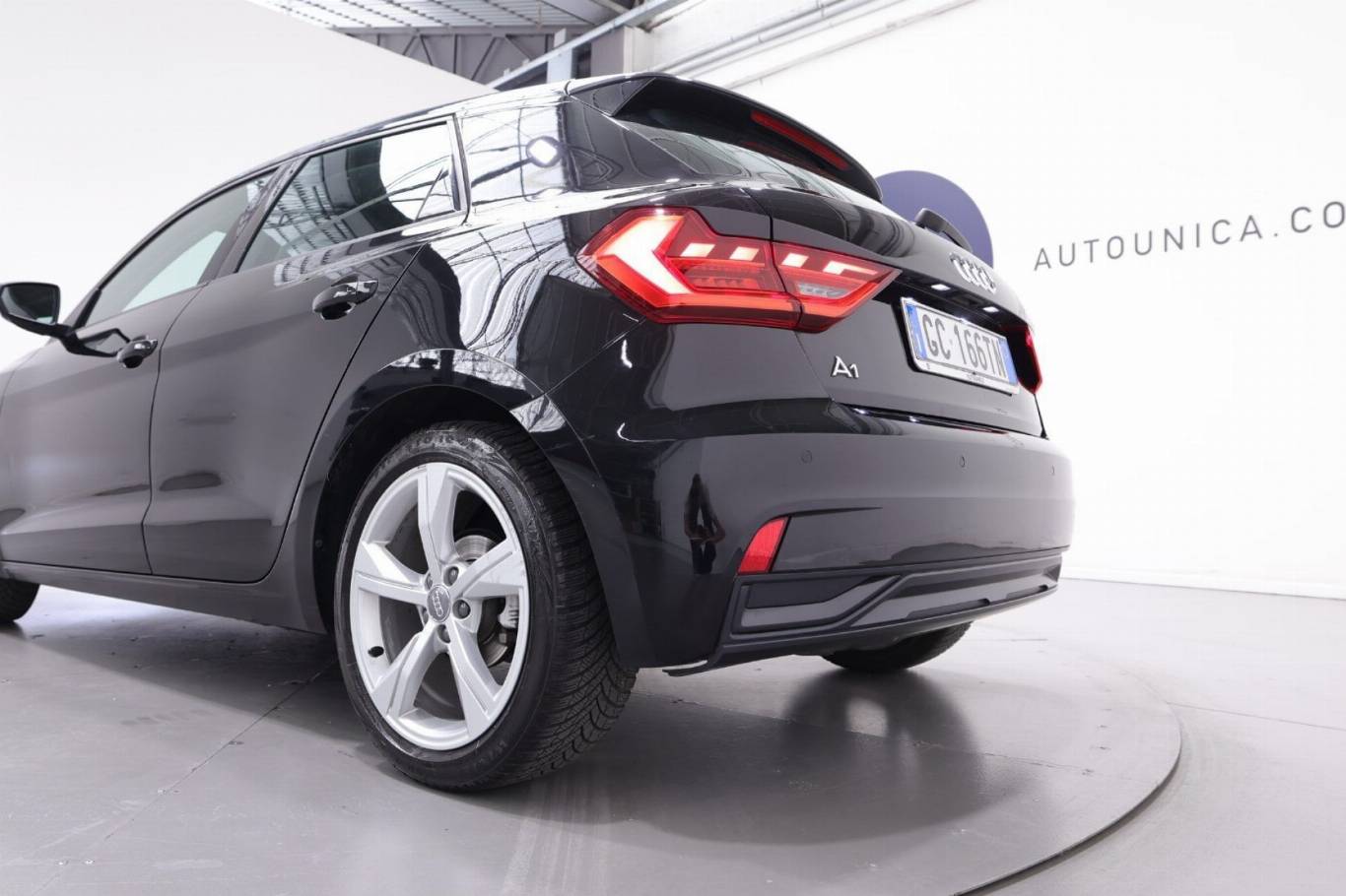 AUDI A1 40
