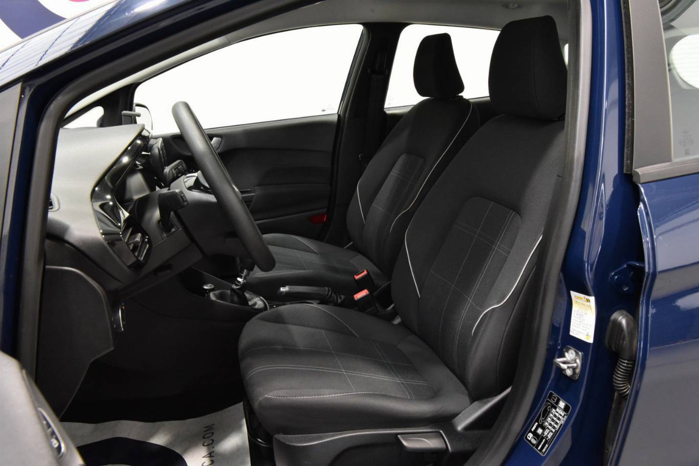 FORD Fiesta 4
