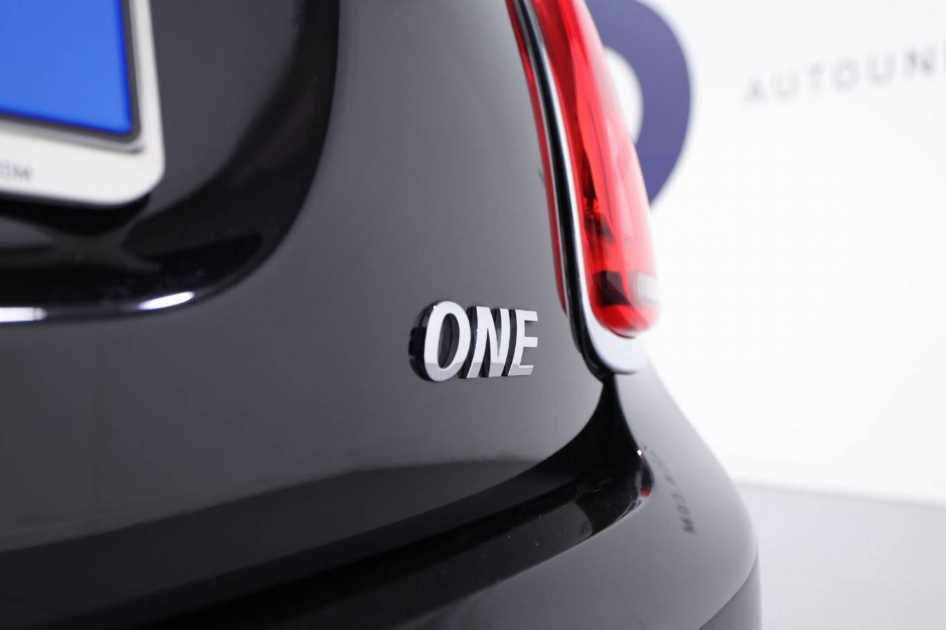 MINI One 38