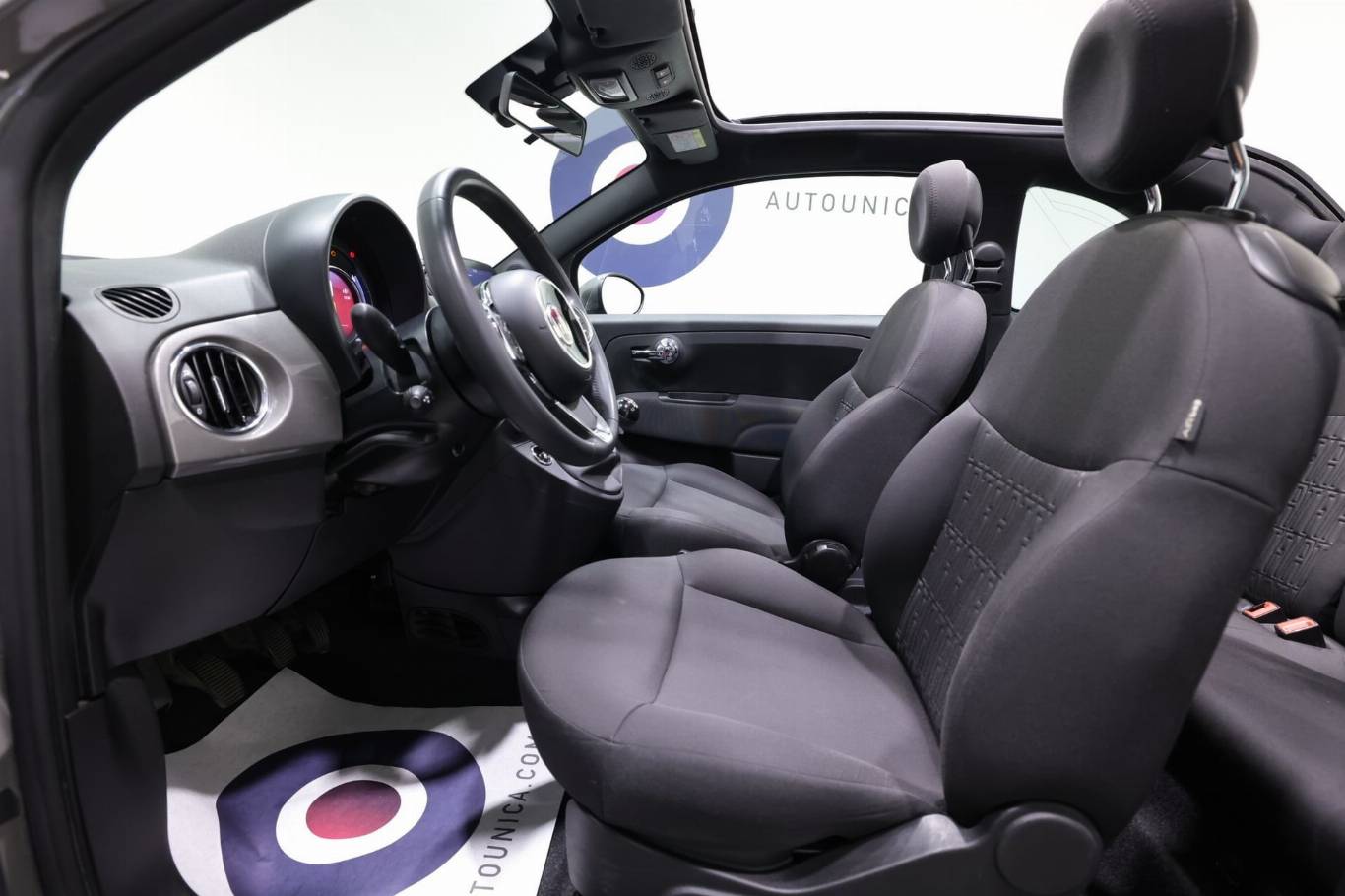 FIAT 500C 10