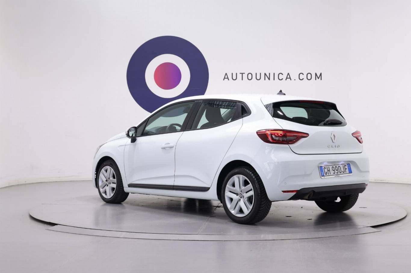 RENAULT Clio 17