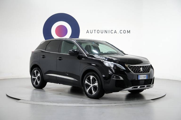 PEUGEOT 3008 3