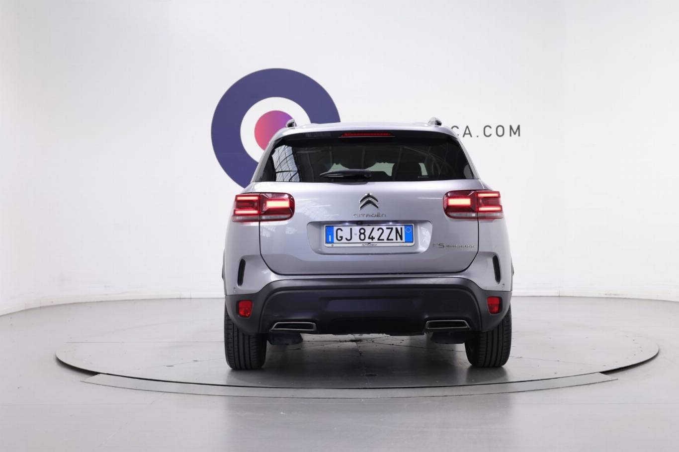 CITROEN C5 Aircross 15