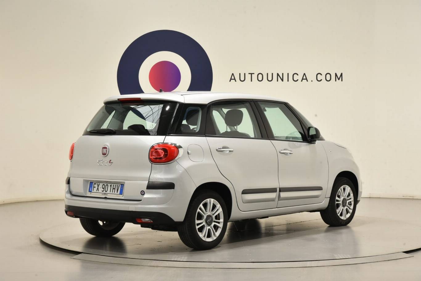 FIAT 500L 30