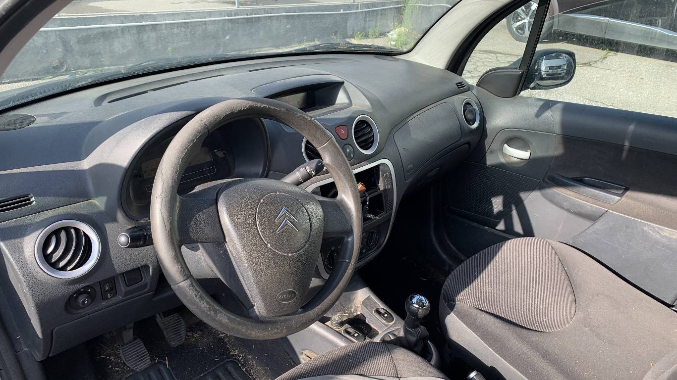 CITROEN C3 8