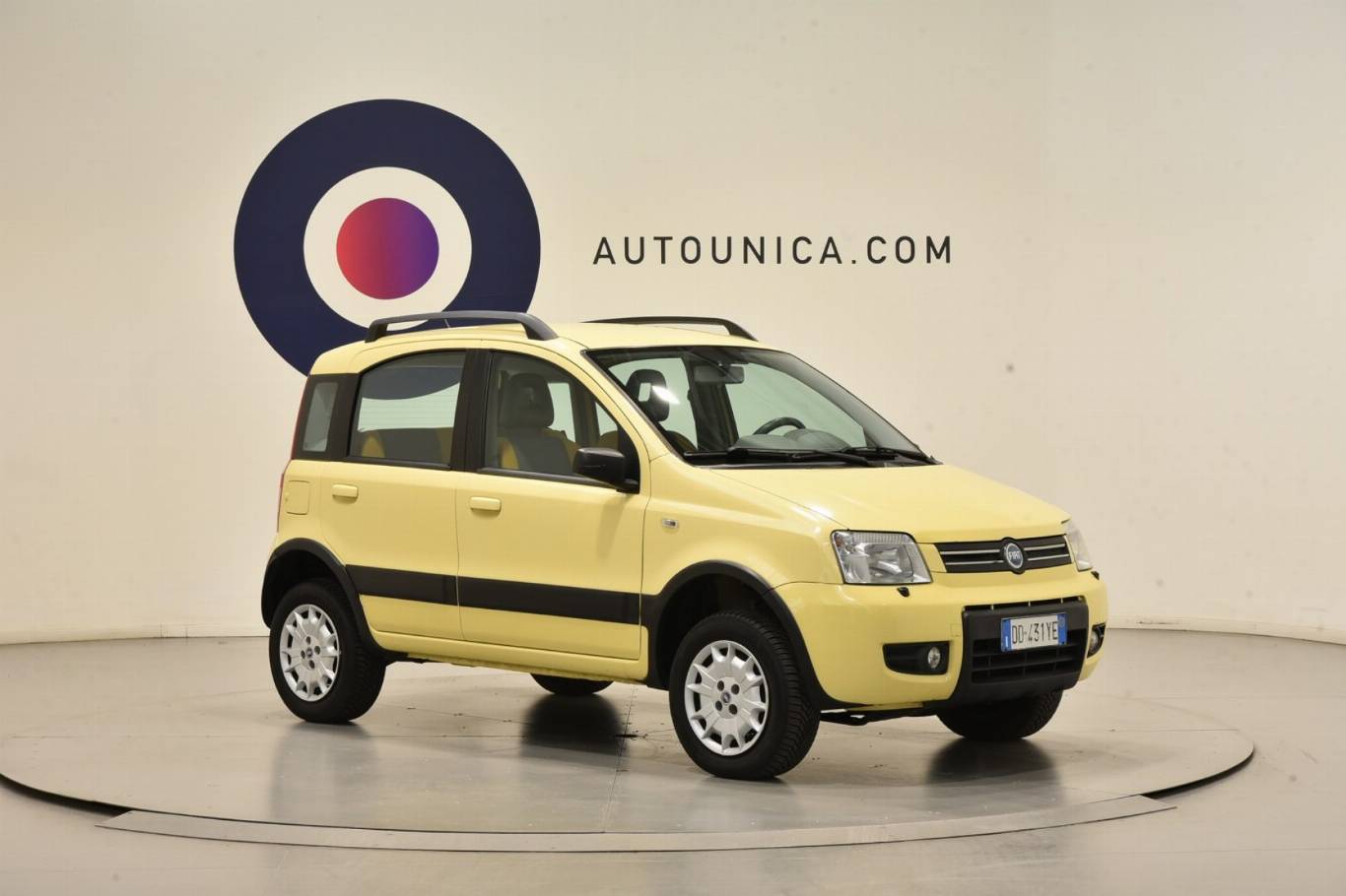 FIAT Panda 10