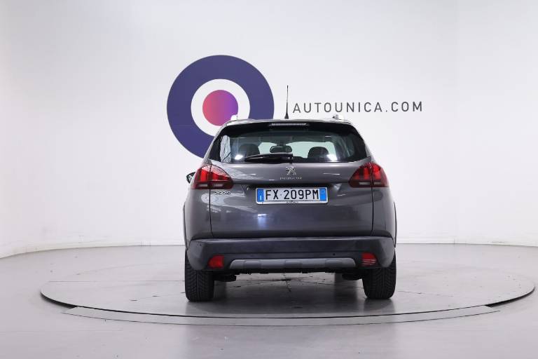 PEUGEOT 2008 15