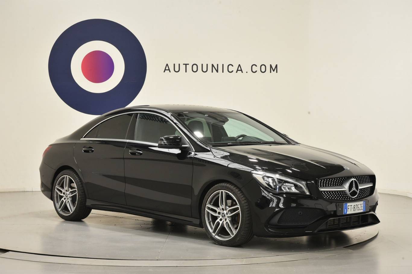 MERCEDES-BENZ CLA 180 29