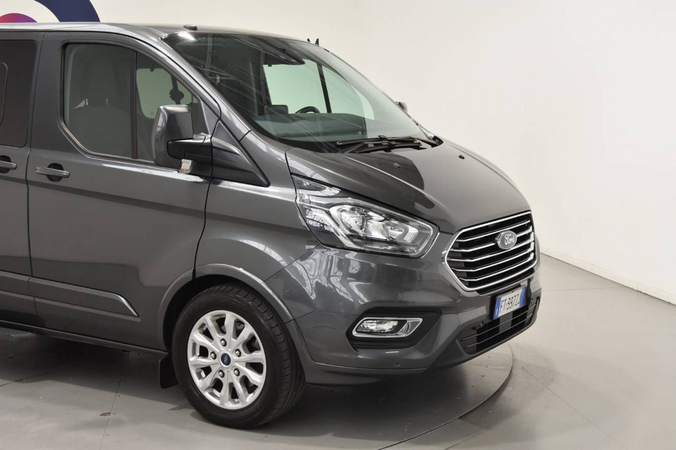 FORD Tourneo Custom 14