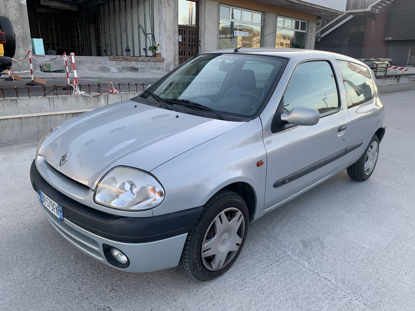 RENAULT Clio 2ª serie 1
