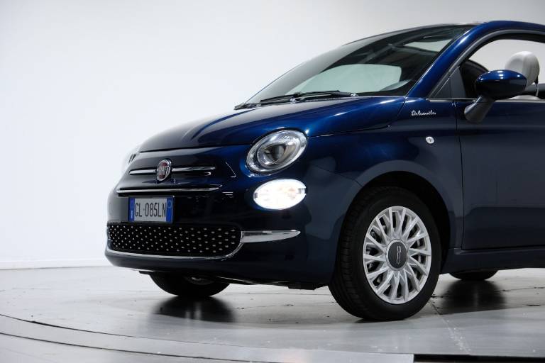 FIAT 500C 11