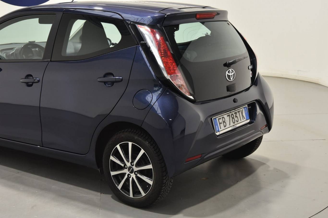 TOYOTA Aygo 20