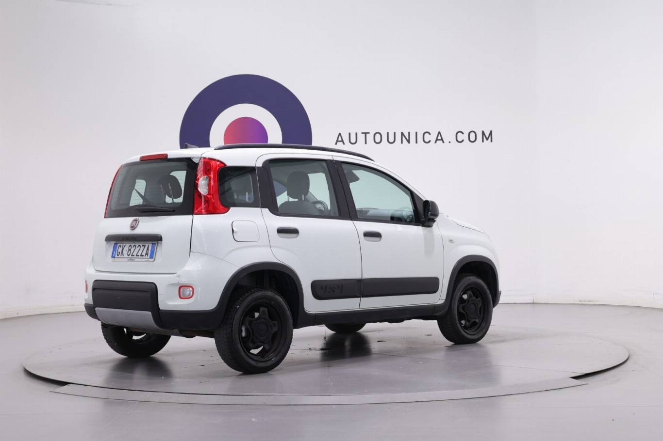 FIAT Panda Cross 11