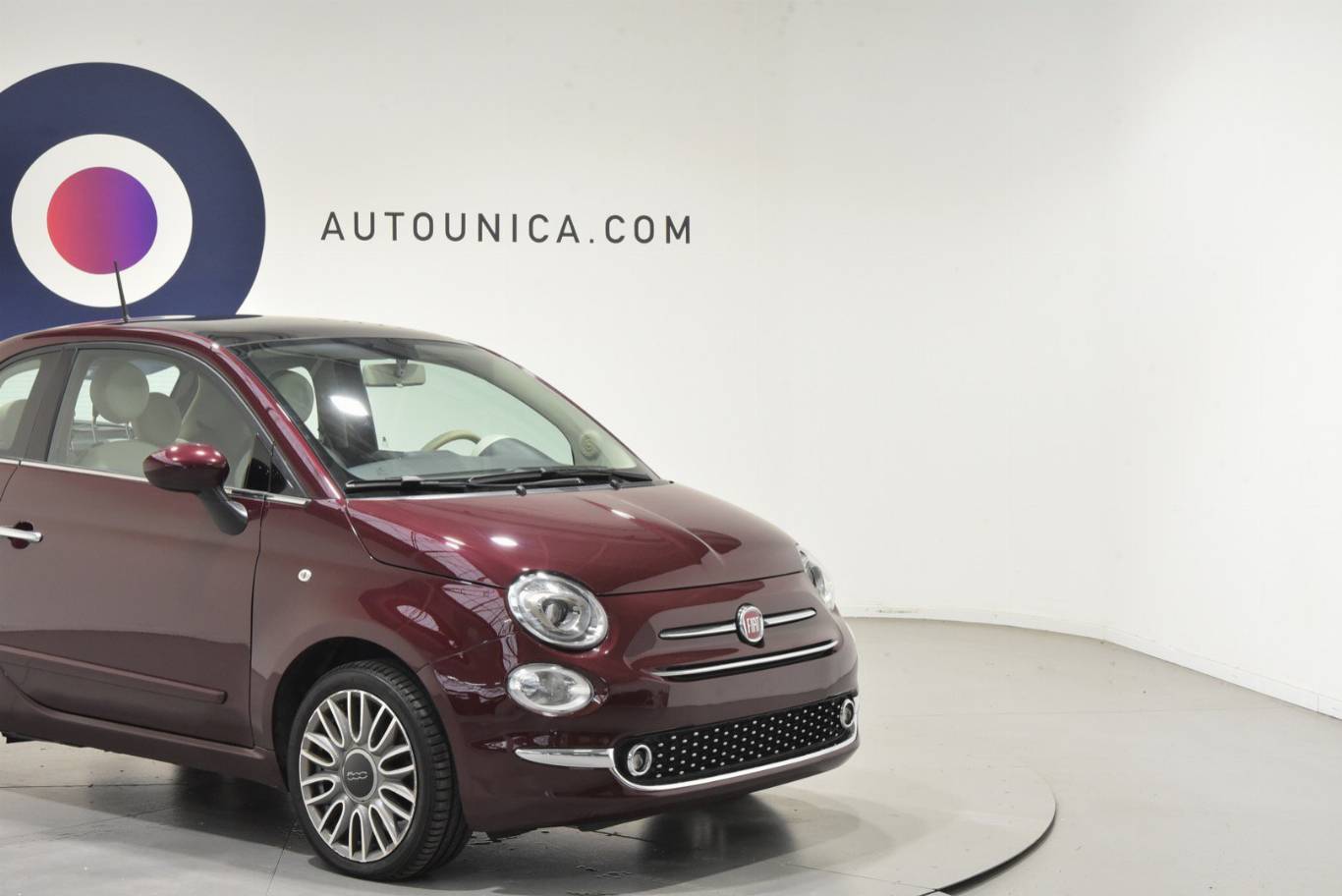 FIAT 500 16