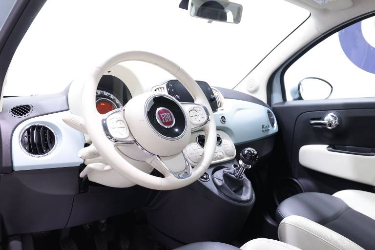 FIAT 500 13