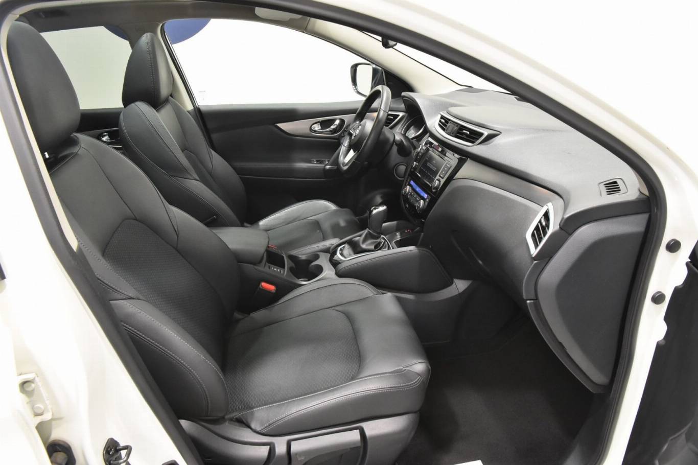 NISSAN Qashqai 27
