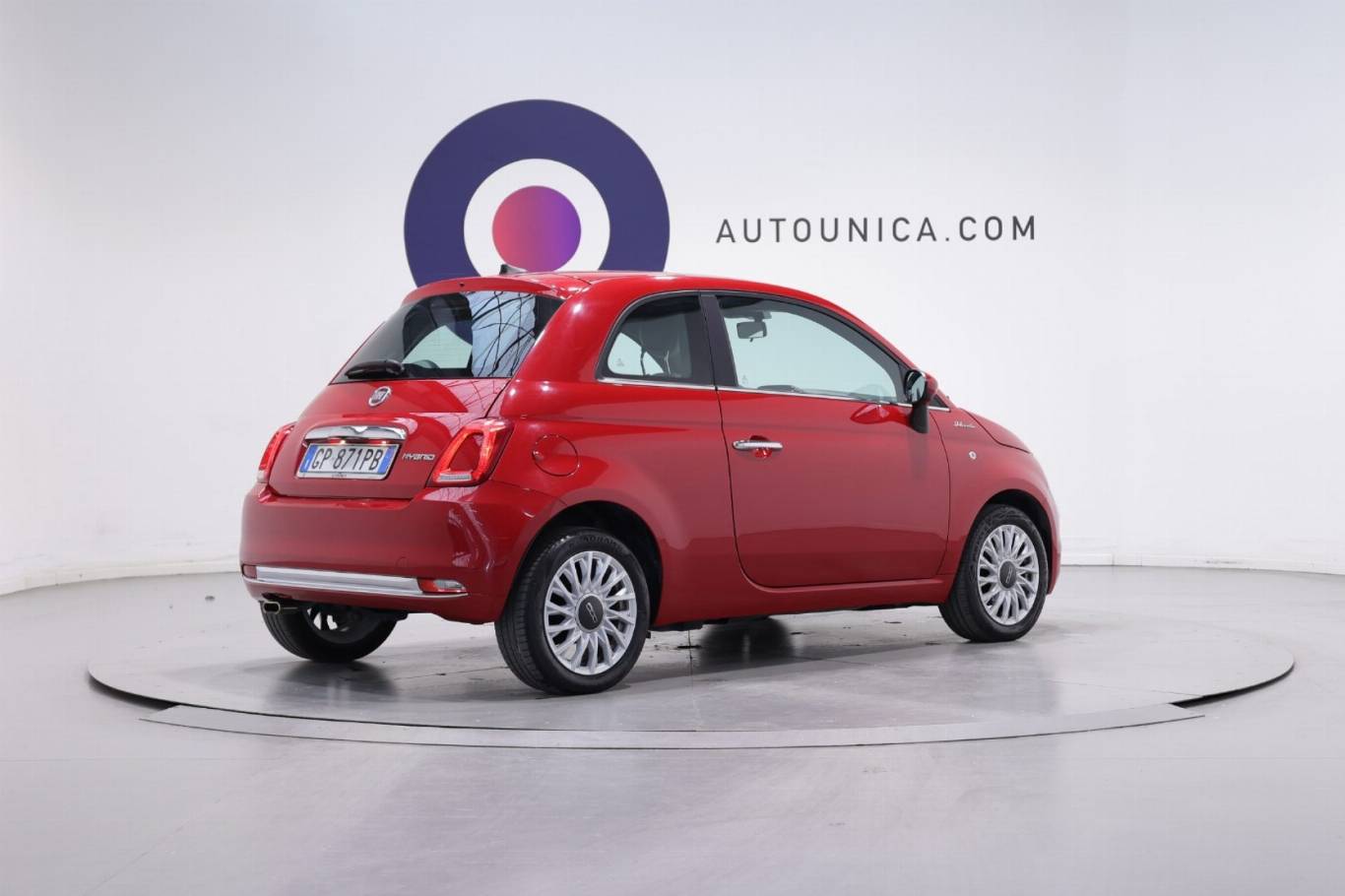 FIAT 500 15