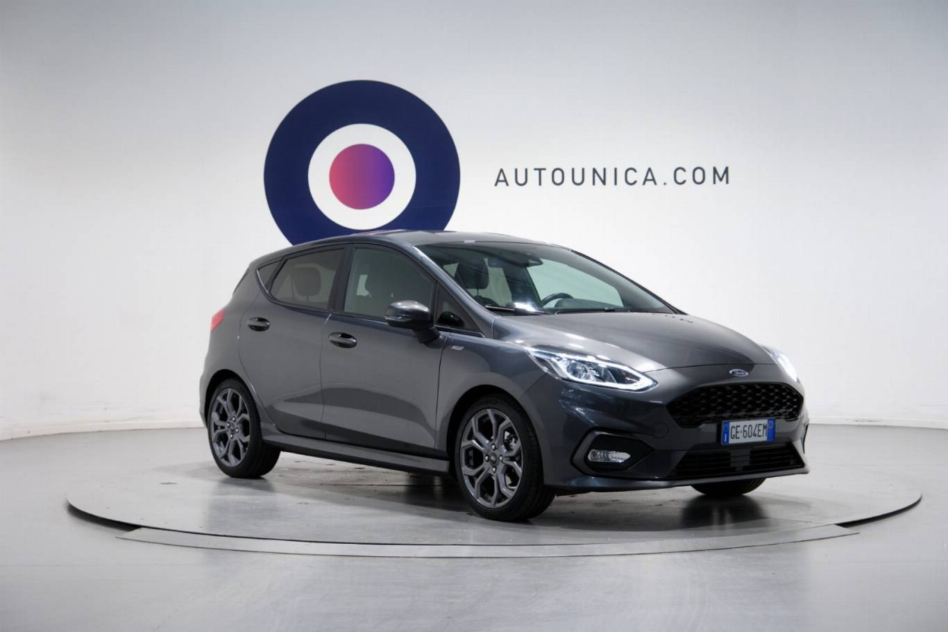 FORD Fiesta 3